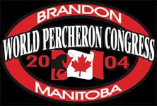 World Percheron Congress - 2004