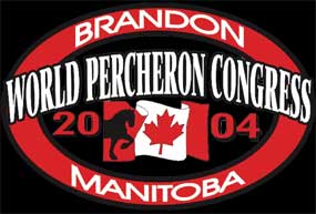 World Percheron Congress, 2004. Brandon, Manitoba, Canada